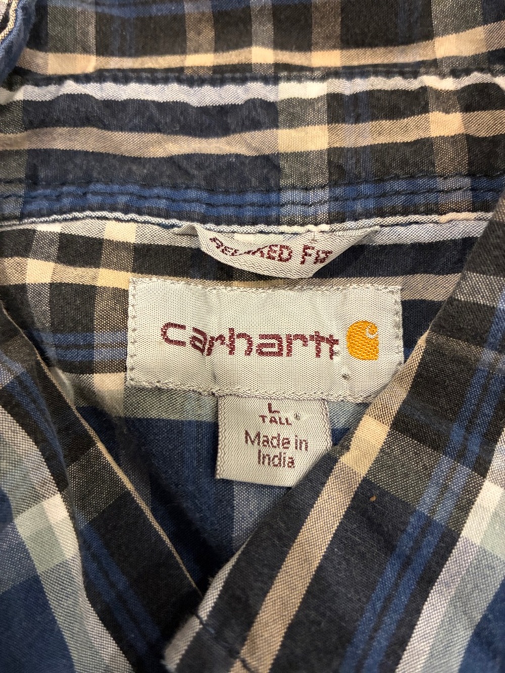 Carhartt Button Up - Picture 2 of 2